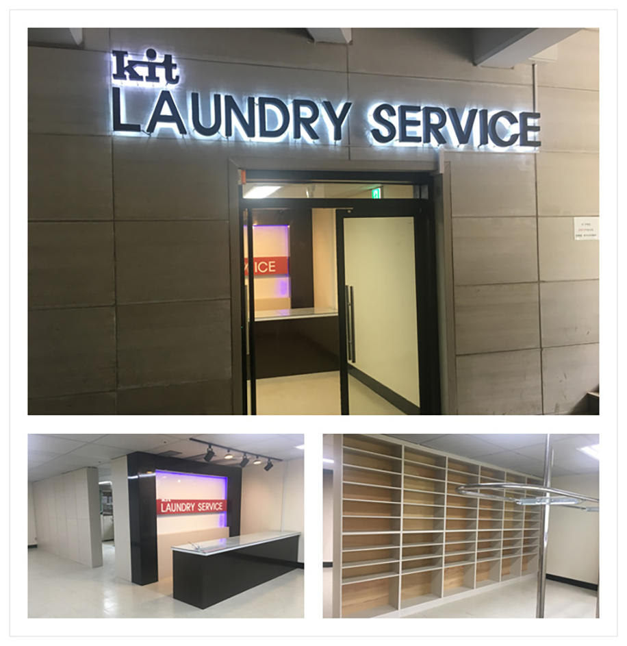 LAUNDRY SERVICE
