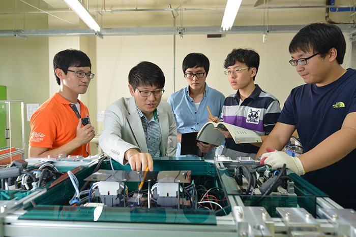 기계시스템공학과 ( Dept. of Mechanical System Engineering)