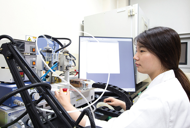 고분자공학전공 (Department of Polymer Science and Engineering)