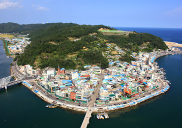 죽도산