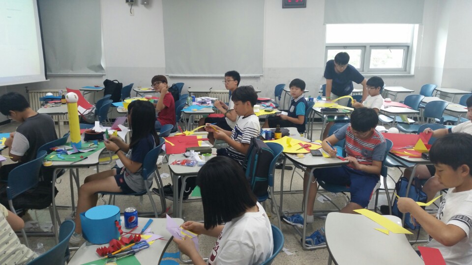 과학영재교육원 | 자료실 | 사진자료실