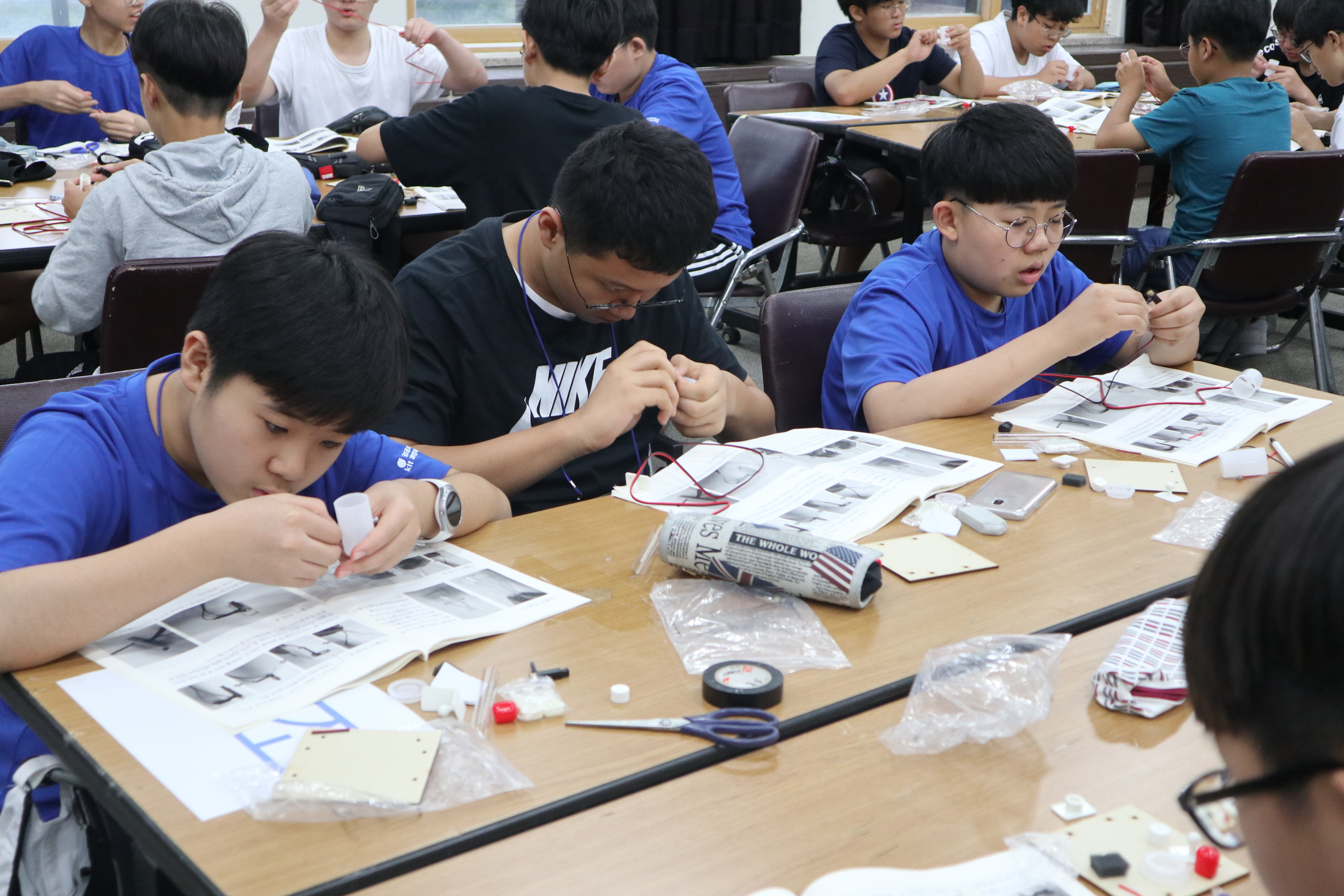 과학영재교육원 | 자료실 | 사진자료실