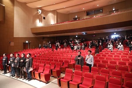 2023학년도 제18대 교수회 정기총회_2023.3.15