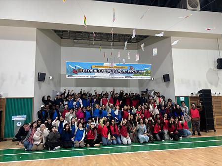 [MEGAversity 연합대학] 2025 G3 글로벌 캠퍼스 스포츠 페스티벌