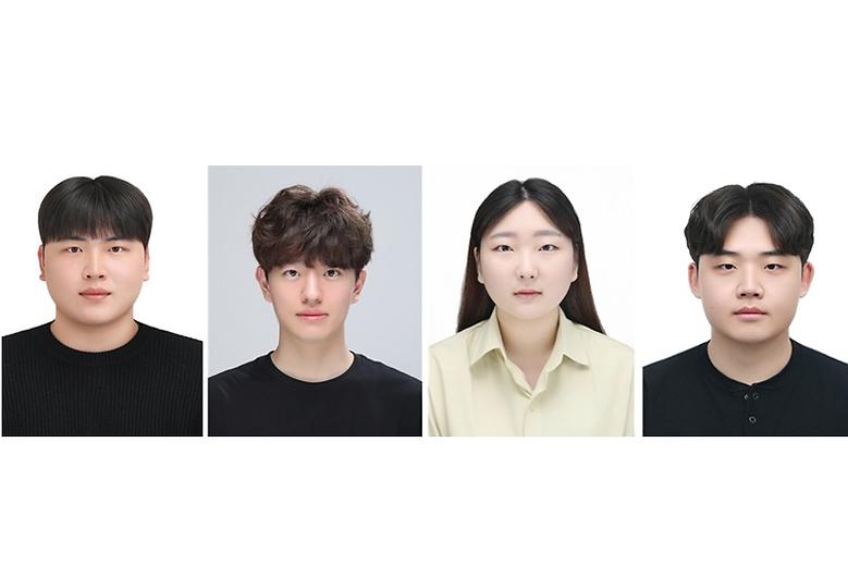 고분자공학전공 학생들, 2025 한국복합재료학회 추계학술대회, ‘복합재료 도초우수논문상’