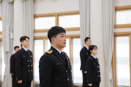 26년 입단 및 승급식(3.6)