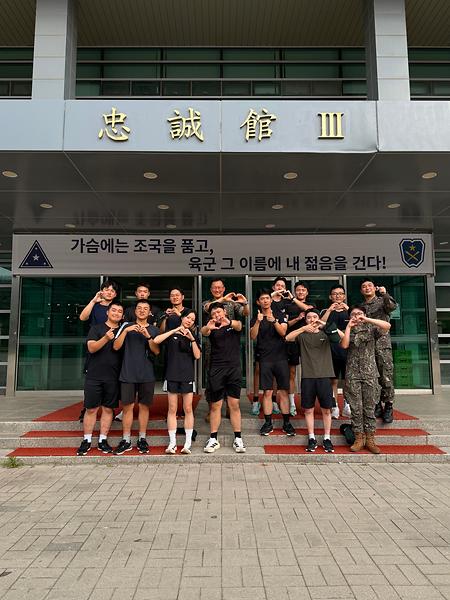 26년 하계입영훈련 A조 수료전
