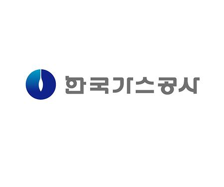 한국가스공사 로고