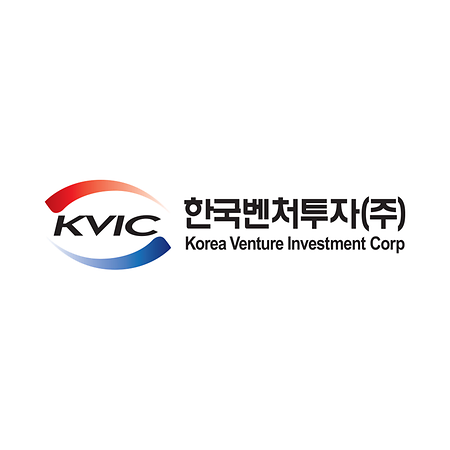 한국벤처투자 로고