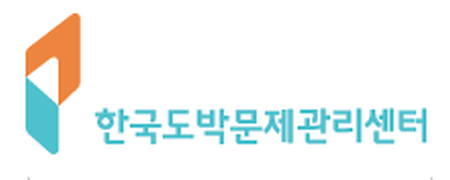 한국도박문제관리센터 로고