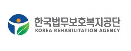 한국법무보호복지공단 로고
