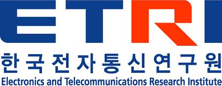 한국전자통신연구원 로고