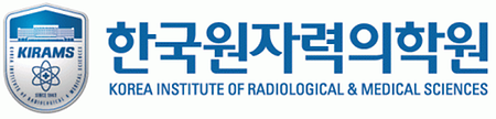 한국원자력의학원 로고