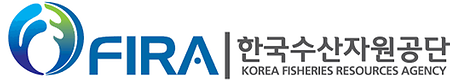 한국수산자원관리공단 로고