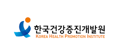 한국건강증진개발원 로고