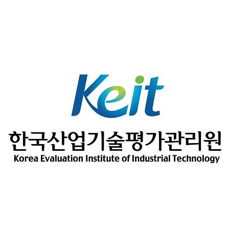 한국산업기술평가관리원 로고