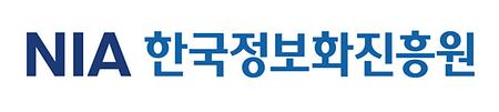 한국정보화진흥원 로고