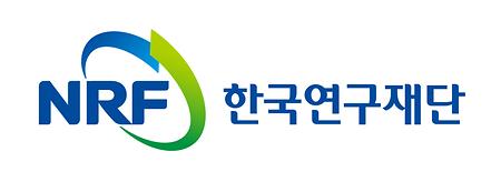 한국연구재단 로고