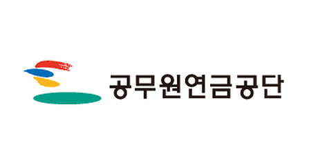 공무원연금공단 로고