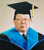 4대 학장 : 백현기 박사 (1989. 2. 16. ~ 1993. 3. 30.)